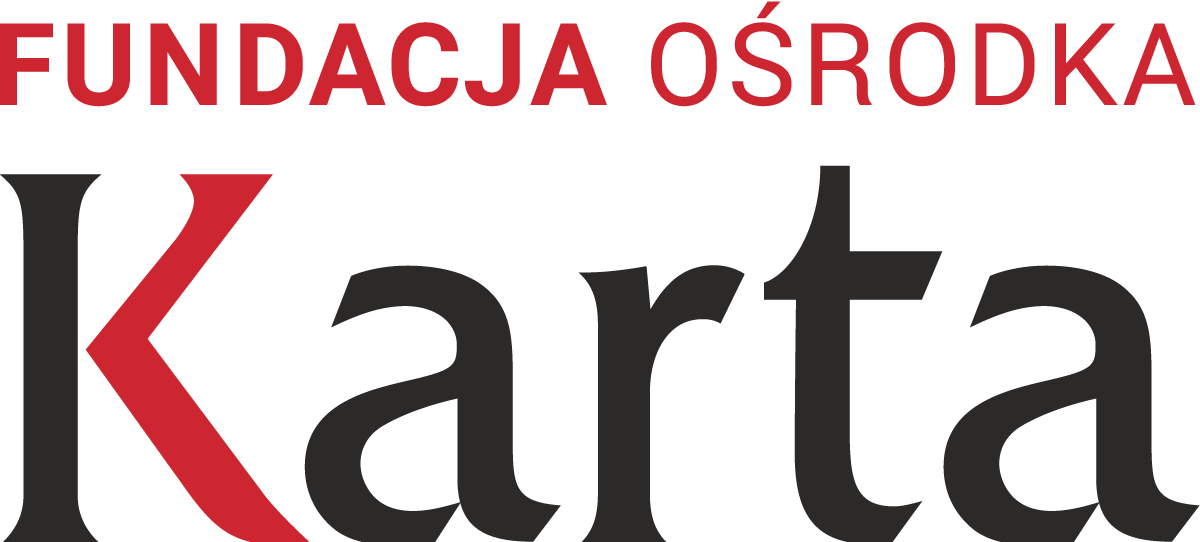 Fundacja Ośrodka Karta logo