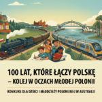 KONKURS DLA MŁODEJ POLONII W AUSTRALII