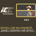 ZAPRASZAMY W PODRÓŻ W CZASIE PKP INTERCITY URUCHAMIA POCIĄG „NIEŚPIESZNY”
