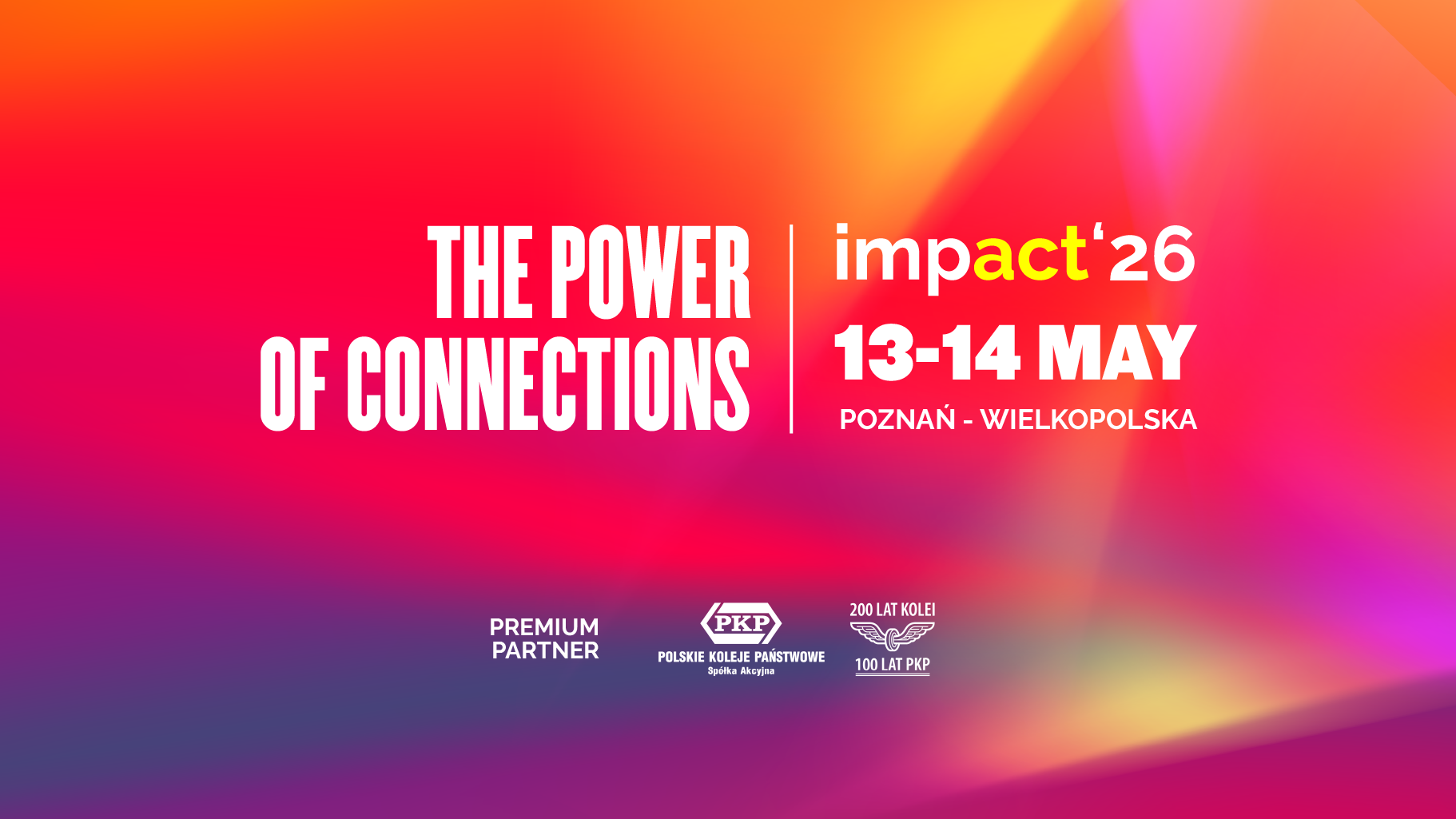 Impact’26 The Power of connections