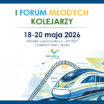 I Forum Młodych Kolejarzy