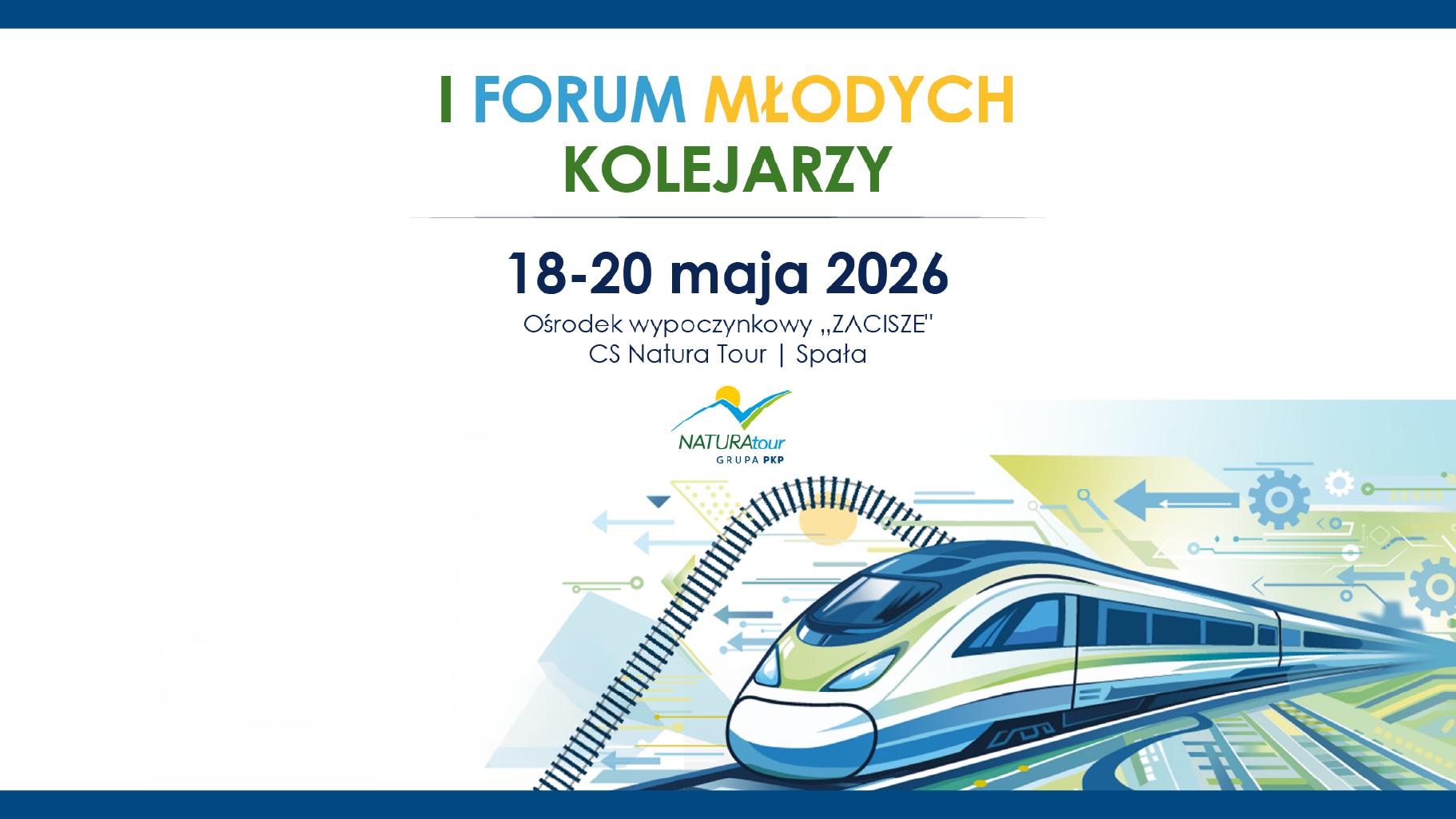 I Forum Młodych Kolejarzy