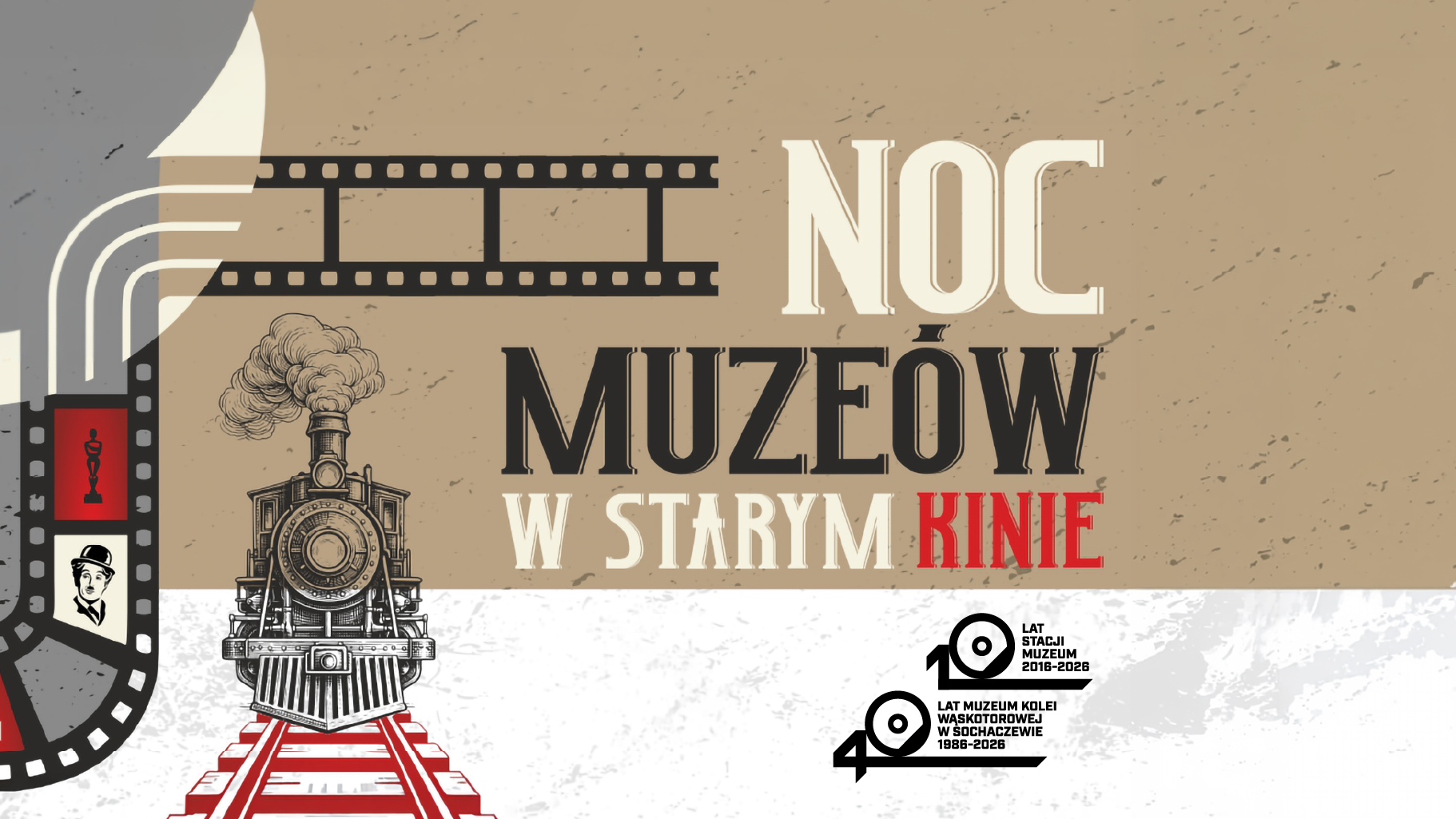 Noc Muzeów w Stacji Muzeum