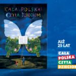 Cała Polska Czyta Dzieciom na dworcach PKP