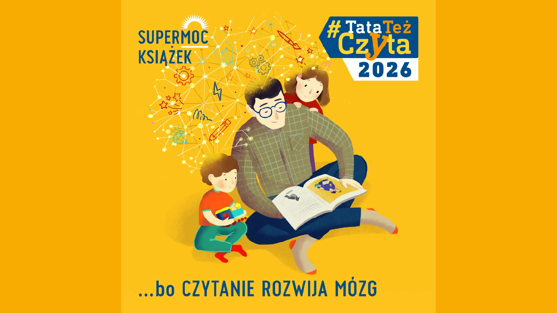 #TataTeżCzyta2026