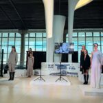 Trend Station - Pokaz Mody na dworcu Warszawa Centralna
