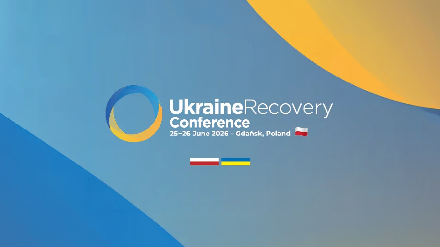 Ukraine Recovery Conference 2026
