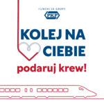 Akcja honorowego krwiodawstwa na dworcach PKP powraca