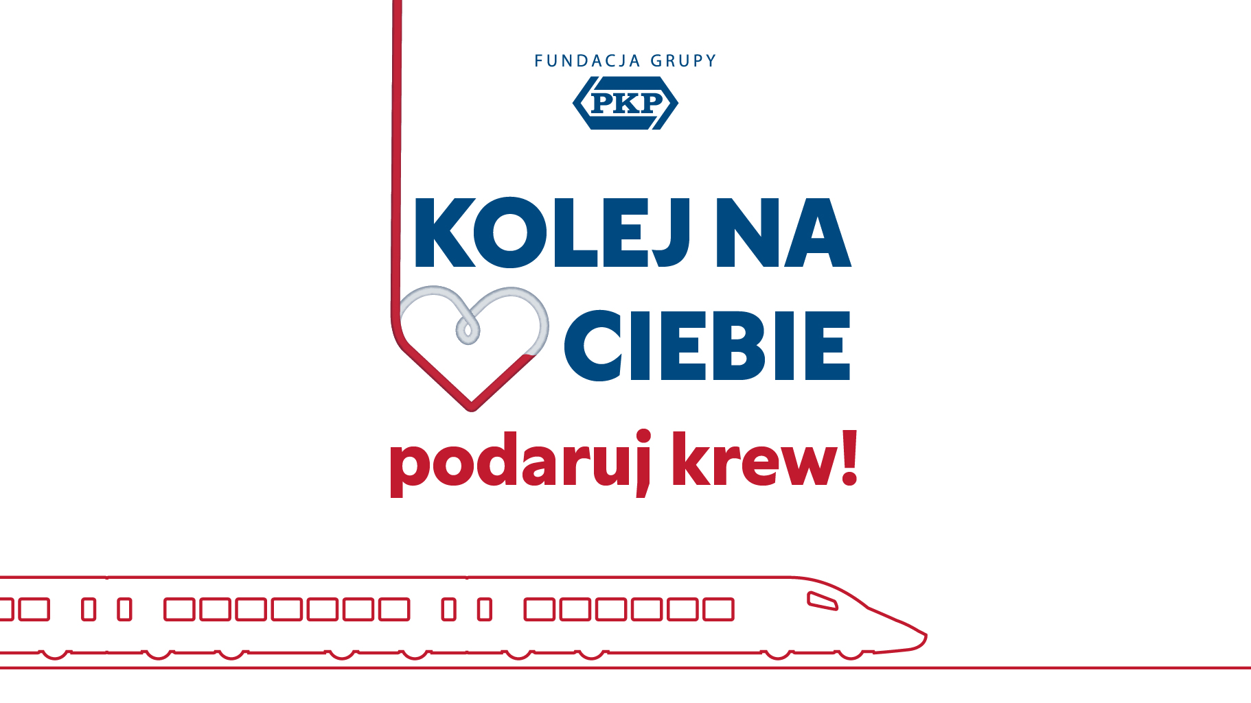 Akcja honorowego krwiodawstwa na dworcach PKP powraca