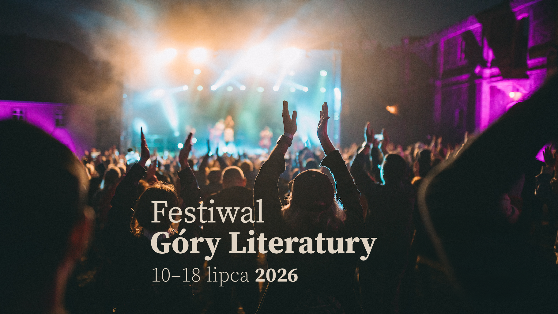 Festiwal Góry Literatury